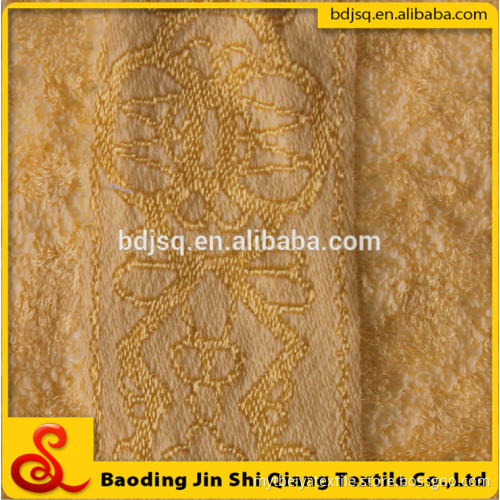Wholesale Alibaba High Quality Pure Color Plush Bamboo Microfiber Towel